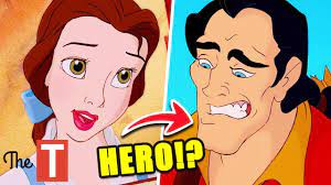 10 Beauty And The Beast Theories That Make Sense Youtube