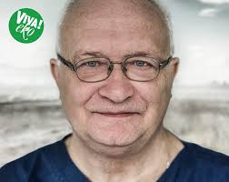 Profesor Krzysztof Simon przeżył osobistą tragedię. Córka umierała na jego  oczach