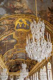 Versailles Ceiling Versailles Hall Of Mirrors Versailles Hall Of Mirrors