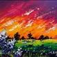 Vibrant Sunset event image