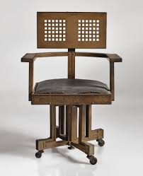 Frank Lloyd Wright Armchair From The Larkin Administration Building Buffalo New York Paint Frank Lloyd Wright Furniture Furniture Minimalist Furniture Design