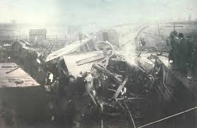 Train Wrecks | National Postal Museum