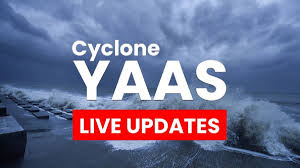 Maybe you would like to learn more about one of these? Cyclone Yaas Live Updates Weather Forecast Imd Alert Bengal Jharkhand Odisha Airport Operations India News India Tv