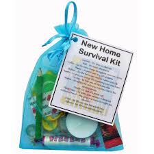 Top 10 best gift ideas for a new home the video contains economical and valuable both types of gift ideas for new home. New Home Survival Kit Funny Housewarming Gift On Onbuy