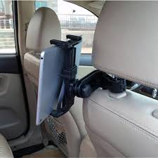 Universal Car Back Seat Headrest Mount Holder For Ipad 2 3 4 5 Galaxy Tablet Pcs Computers Tablets Networking Tabl Car Gadgets Car Seat Headrest Car Seats