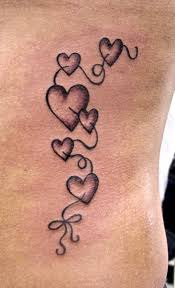 Perhaps you will enjoy realization of a tattoo on your body more than just pictures and will make your dream come true in the near future! 30 Amazing Heart Tattoo Designs Tattooton Heart Tattoo Designs Simple Heart Tattoos White Heart Tattoos