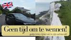 Eerste Keer LINKS Rijden en De Kliffen van Dover! - YouTube