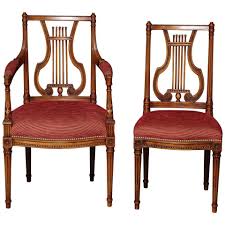Set Of 12 Louis Xvi Dining Chairs Dining Chairs Chair Dining Chairs For Sale
