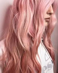 20 Brilliant Rose Gold Hair Color Ideas For 2019