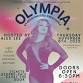 Olympia, An Otherworldly Experience event image