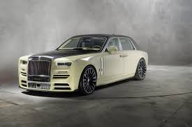 White Sedan Rolls Royce Phantom Bushukan Edition Mansory Geneva Motor Show Hd Wallpaper Wallpaper Flare