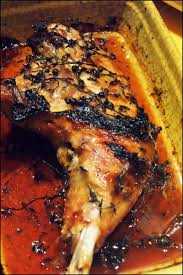 Cuisse De Dinde Rotie Au Sirop D Erable Et Au Thym Cuisse De Dinde Rotie Cuisse De Dinde Dinde Rotie
