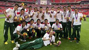 09:33 en los juegos olímpicos de londres 2012 los mexicanos le ganaron la medalla de oro, por lo de que de nuevo la 'tri' quiere sacar del camino a la canarinha 09:27 ¡y tenemos también el. Que Fue De Los Campeones Olimpicos De Mexico En Londres 2012 As Mexico