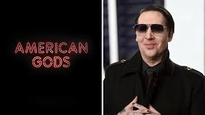 Marilyn is rarely seen in public without makeup on. Marilyn Manson Joins American Gods Season 3 Cast Deadline