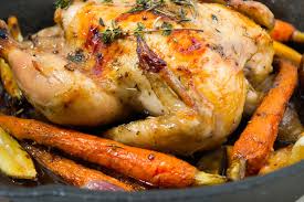 Your hen is an american game hen. Roast Cornish Game Hen With Spiced Rosemary Pear Mirin Glaze Takara Sake Usa Inc
