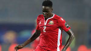 This is the national team page of if elfsborg boras player joseph okumu. Joseph Okumu If Elfsborg Sign Harambee Stars Defender From Real Monarchs Goal Com