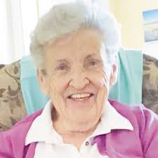 Jacqueline Comeau (1931-2021)