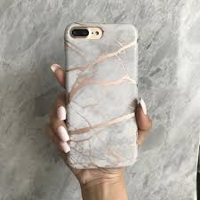 Scroll to the bottom of the post and click on the links to download the full. White And Rose Gold Marble Case For Iphone Rose Gold Marble Case Cases A La Mode