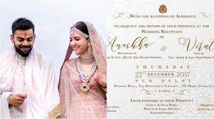 Virat kohli on the other hand is seen with a. Here S Everything You Need To Know About Virat Kohli Anushka Sharma S Wedding Reception Entertainment News The Indian Express