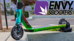 The 2020 series 8 envy prodigy scooters are all 3.48kg. Custom Envy Prodigy S6 Custom Scooter Build Youtube