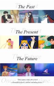 Once Upon A Time There Lived A Beautiful Princess Once Upon A Time Sailor Moon Usagi Sailor Sailor Moon Crystal