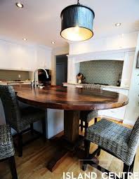 Round Wood Island Custom Reclaimed Wood Island Top Finished With Our Waterproof Epoxy Kitchen Island Tops Wood Island Top Reclaimed Wood Table Top