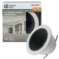 Buy the selected items together. Commercial Electric 6 In Selectable Cct Integrated Led Recessed Light Trim 849489003436 Ebay