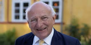 Oscar Lewisohn: in best traditions of Anglo-Continental finance