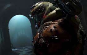 Wallpaper Look Armor Bethesda Id Software Doomguy 2019 Doom Eternal Soldiers Of The Rock Images For Desktop Section Igry Download Download, share or upload your own one! wallpaper look armor bethesda id
