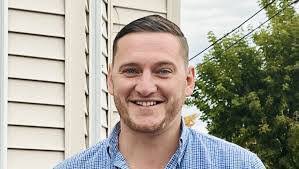 Fabian Schmidt walked off a plane at Logan Airport expecting a routine trip  home. Instead, he found himself stripped naked, interrogated for hours, and  dumped into a cold shower — not because