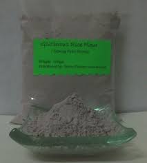 Resepi tepung bungkus warisan air tangan nenek. Qoo10 Glutinous Rice Flour Tepung Pulut Hitam 150gm Groceries