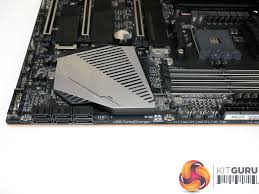 X570 aorus master reaches a perfect balance between style and performance by combining the smart fan 5 allows users to interchange their fan headers to reflect different thermal sensors at different. Gigabyte X570 Aorus Master Motherboard Review Kitguru Part 2