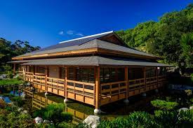 Japanese Friendship Garden S Leed Certified Inamori Pavilion Balboa Park Cultural Partnership
