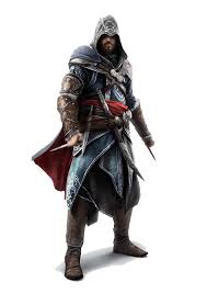 But still not as spooky as knowing an enderman could be lurking in the shadows right now, waiting for us to finish typing this and look up. Download Ezio Auditore Picture Hq Png Image Freepngimg Download 2480 3508 Free Minecraft Games 37arts Net