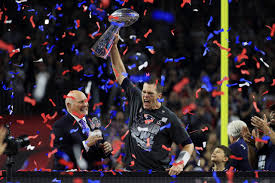 Tom brady's command of the super bowl record book is getting just absurd. Super Bowl 2017 New England Patriots Beat Atlanta Falcons Time