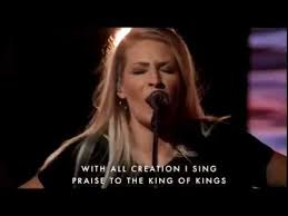 Britt Nicole Jenn Johnson Way Maker Revelation Song Youtube Revelation Song Jenn Johnson Britt Nicole