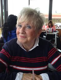 Obituary information for Marlene Joy Peterson