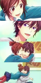 I Love You I Love You I Need You Zutto I Ve Always Liked You Yu Natsuki Anime Casais De Anime Zutto Mae Kara