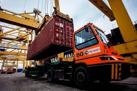 (+62) 61 41 0000 55 | twuko. Pelindo I Catat Kenaikan Petikemas Capai 582 199 Teus