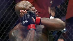 Derrick lewis breaking news and and highlights for ufc fight night 185 fight vs. Even Before His Championship Fight Mma Heavyweight Derrick Lewis Feels Like He S Won