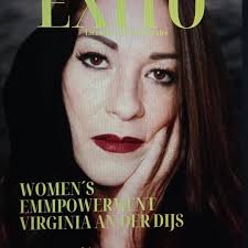 Virginia Van Der Dijs 1962