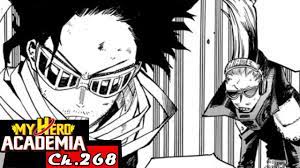 Great. We're Trusting Aizawa And Present Mic. That Hasn't Gone Wrong  Before||My Hero Academia Ch 268 - YouTube