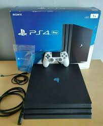 sony playstation 4 pro used online discount shop for electronics apparel toys books games computers shoes jewelry watches baby products sports outdoors office products bed bath furniture tools hardware
