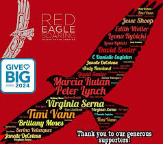 Thank you all for your generosity towards our GiveBIG! campaign!! We are  blessed to be in such a supportive community!!
