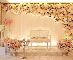 Seriously Classy Look For The Stage On Your Reception Wedding Reception Backdrop Wedding Stage Decorations Stage Decorations