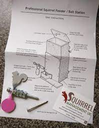 We are a participant in the amazon services llc associates program, an affiliate advertising program designed to provide a means for us to earn fees by linking to amazon.com and affiliated sites. Smuk Squirrel Feeder Pest Control Gun Mart
