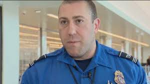 TSA officer at BWI-Marshall saves man's life