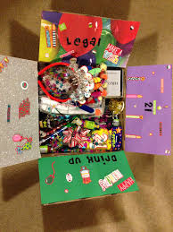 Birthday Care Package Ideas For Friends Pin By Megan Fischer On Care Package Ideas Birthday Care Packages Birthday Gifts For Best Friend Birthday Packages