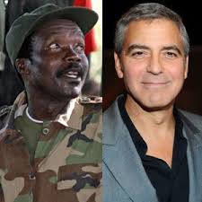Kony 2012: George Clooney, Angelina Jolie and You Asked to Save Africa's  Invisible Children From Torture