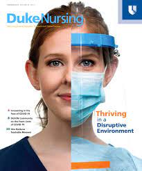 Nursing informatics assists nurses to communicate with all other clinical disciplines, coordinate patient care, and manage the information related to patient care and the nursing process (himss, 2012). Duke Nursing Magazine Summer 2020 By Dukenursingmagazine Issuu